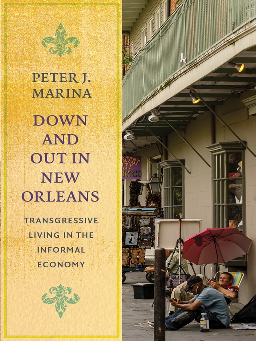 Title details for Down and Out in New Orleans by Peter J. Marina - Available
